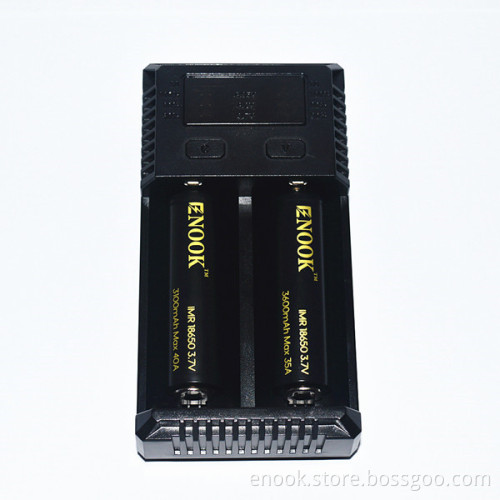 Intellicharge Nitecore I2 18650 Battery Charger